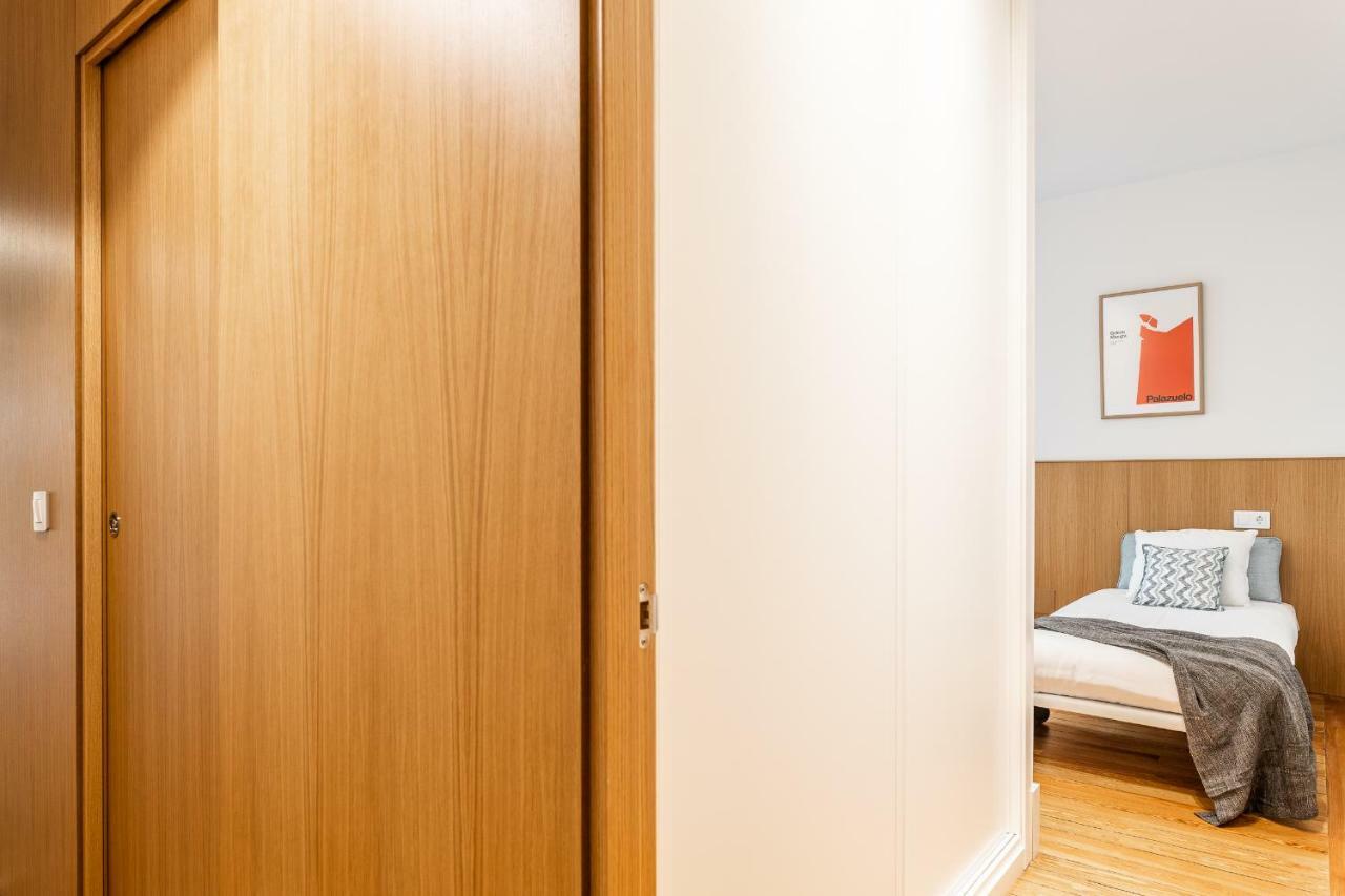 Waou Salamanca I - Alquiler Corta Duracion Madrid Exterior photo